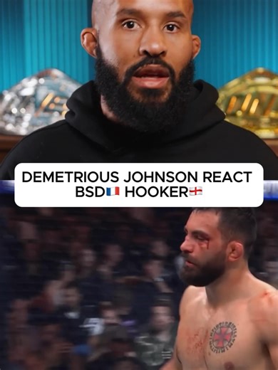 Demetrious Johnson vs. Dan Hooker Fight Analysis