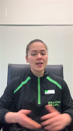 A reminder that resting is not being lazy — it’s essential for the body’s physical and mental recovery. Today’s Friday nutritional tip is about how sleep, nutrition and exercise support each other to improve recovery, hormone balance and overall wellbeing. If you want to learn how to optimise your sleep and training, you can book a FREE PT taster with Ngoc or one of our amazing PT team members. Let’s help you feel stronger, sleep deeper and recover better 💪 #nuffieldhealthcottingley #sleep #nut