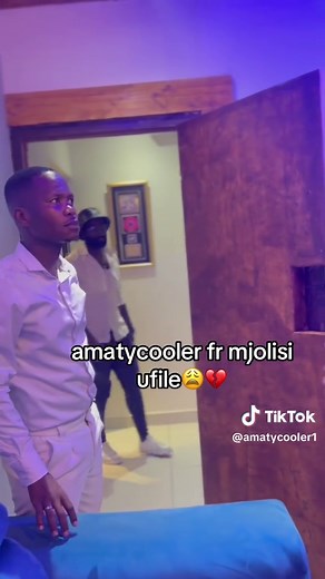 AMATYCOOLER FT MJOLISI #bignuz #gospelgqom