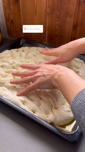 3.3M views · 47K reactions | Focaccia ¿AMAS o PASAS?來 Dedica 8...