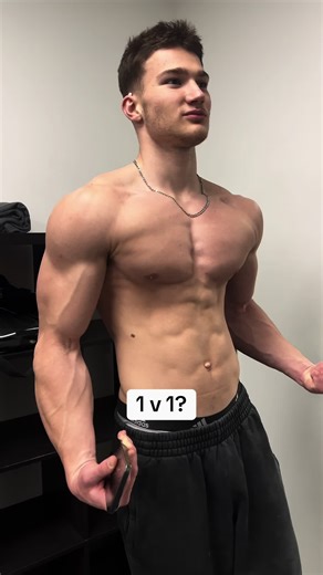 Don't Try Me: Male Fitness Challenges at the Gym