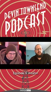 “ Ihsahn -Official- is one of my favourite people in the scene. Empathetic, creative, fierce and brilliant. I’m proud to know him and grateful he was able to hang with me for this episode :) -Dev” Listen to the podcast here: https://devin-townsend.lnk.to/Podcast Watch on YouTube here: https://www.youtube.com/watch?v=C7T0Mc44JBY This podcast is brought to you by Inside Out Music | Devin Townsend