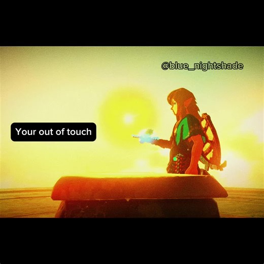 Zelink: A Love Story in Tears of the Kingdom