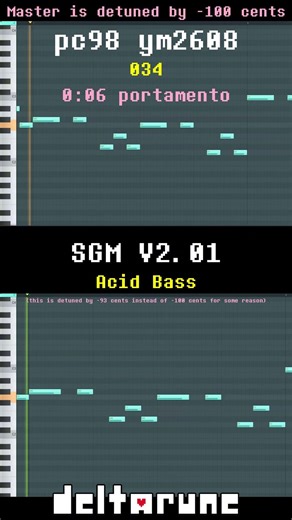 Smart Race FL Studio Breakdown #deltarune #tobyfox #undertale #flstudio