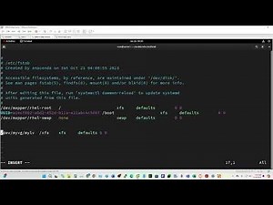 HOW TO REDUCE XFS LVM FILE SYSTEM IN RHEL 9 / CENTOS 9