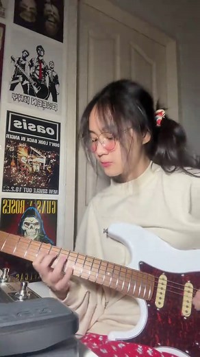 Electric Guitar Covers of Popular Songs You’ll Love