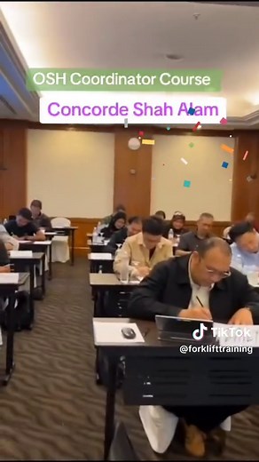 OSH Coordinator Course: 3-Day Training Overview