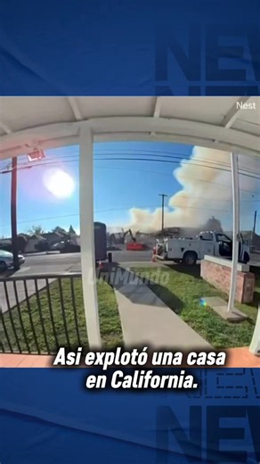 💥🏠 #Fuerte #explosión en una casa de #Hayward, #California, causada por una fuga de gas. ❗Hasta el momento, se desconoce si hay heridos o víctimas fatales. 👨‍🚒🚨 Los bomberos y autoridades llegaron rápidamente al lugar para controlar la situación. 🕵️‍♂️ El incidente está bajo investigación mientras se buscan las causas exactas de la explosión. ⚠️ Las #autoridades piden a los #vecinos extremar #precauciones con las #instalaciones de gas en sus hogares. #California #explosion #gas #ExplosiónH
