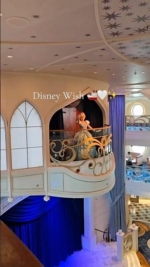 Inside the Disney Wish | Disney’s Most Beautiful Cruise Ship?