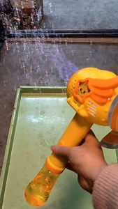 Handheld Windmill Bubble Wand, Leak-Proof Automatic Fairy Bubble Blower Electric Toy for Boys & Girls - Perfect Gift! | Towards Greatness | Facebook