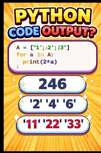 90% Of Beginners Get This Python Question Wrong! ❌