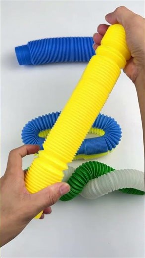 Creating Hook ASMR and Relaxing POP-TUBE Sounds #diy #satisfyingvideos #relaxing #oddasmr #poptubes