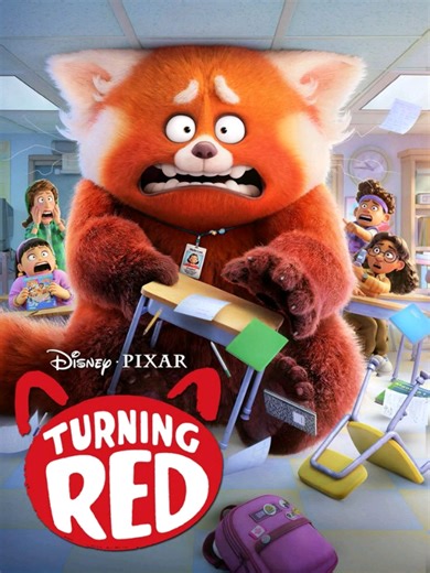 PELÍCULA COMPLETA: Turning Red - La aventura de May May