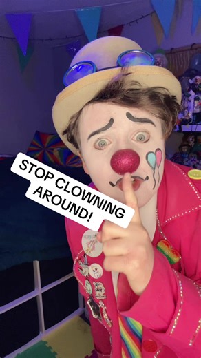 #clown #birthdayclown