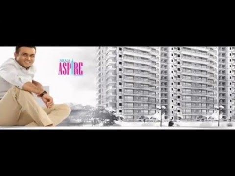 Nirala Aspire Location Map Noida Extension, Greater Noida