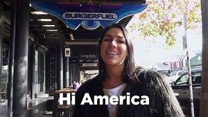 HELLO USA! We’ve just opened the very first BurgerFuel in the mighty USA, so we recruited a few Friends of the Fuel to help us tell our new American mates what BurgerFuel is all about. | BurgerFuel