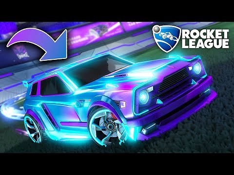 The BEST Rocket League FENNEC Designs Of ALL TIME! (Voted By You)