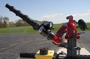 19 reactions · 11 shares | Watch as the TFT #VORTEX enhances the use of any master stream smooth bore. It allows manual or electronic changeover from a hard hitting straight stream to a uniformly dispersed pattern from a monitor on a engine or aerial waterway with virtually zero friction loss. | Task Force Tips | Facebook