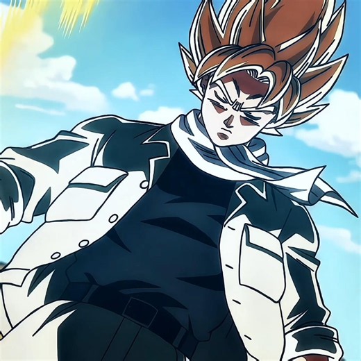 Goku's Imagination are on ANOTHER LEVEL 💀🥶
