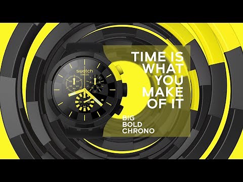 BIG BOLD CHRONO | Swatch