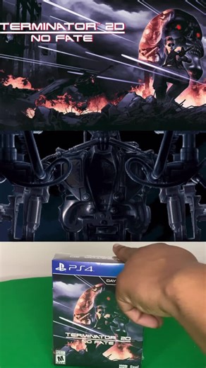 @the_official_radical_one on Instagram: "Terminator 2D: No Fate is a 2D side-scrolling action-platformer game by Bitmap Bureau that pays homage to Terminator 2: Judgment Day, featuring pixel art, arcade-style gameplay, and playable characters like Sarah Connor, John Connor, and the T-800. It blends iconic movie scenes with new scenarios, challenging players to fight Skynet’s forces through various modes like Story, Arcade, and Boss Rush, with multiple endings and a focus on high scores. #termina