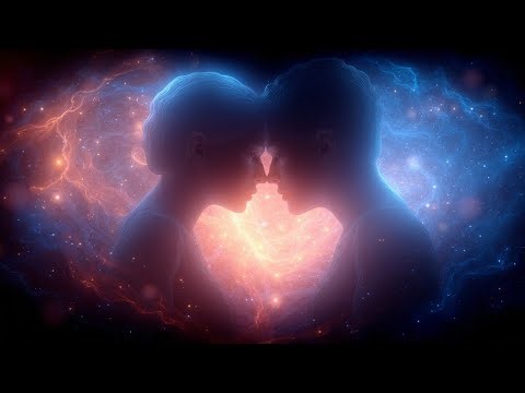 528Hz Love Frequency Music | Deep Meditation for Positive DNA Repair & Healing Vibration