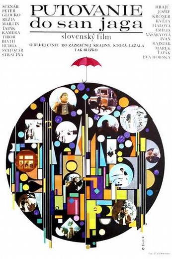 Putovanie do San Jaga - Movie