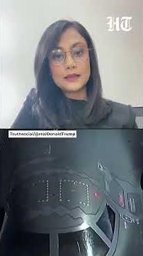 Trump Posts Parody Song "Bomb Iran" Hours After Ceasefire Announcement