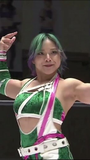 【女子プロレス】飯田沙耶となつぽいのマッスルコンテスト！ -9.23後楽園ホール大会-【スターダム】