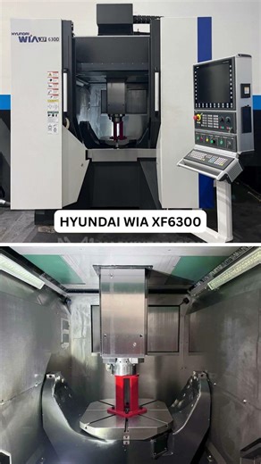 MULTI AXIS CNC MACHINES BUILT FOR COMPLEX MACHINING