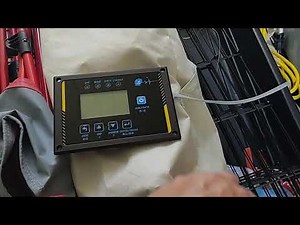 Alfa SeeYa 30Kw Battery setup