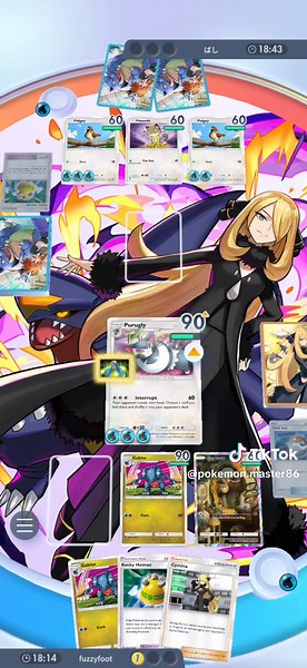 pokemon master on TikTok