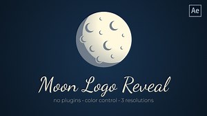 MOON LOGO REVEAL