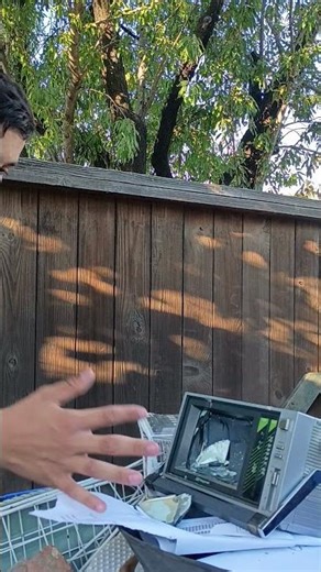 crt smash #indestructible