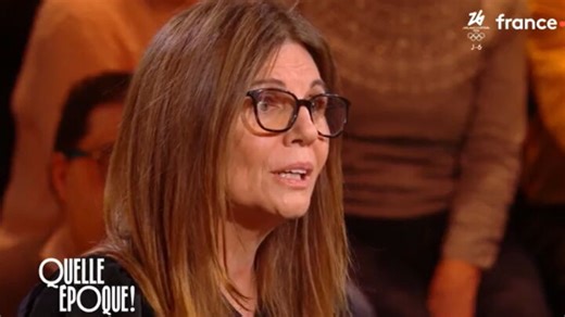 Véronika Loubry raconte comment sa fille de 24 ans l'a sauvée après la mort de son compagnon