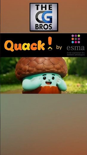 A CGI 3D Short Film: "Quack!" - by ESMA | TheCGBros