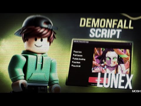 *NEW* DEMONFALL SCRIPT - NO KEY! | (AUTO FARM, KILL AURA, GOD MODE, ANTI COMBAT & MORE