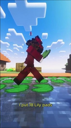 lilly pad for every sub