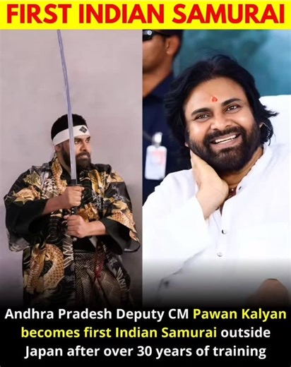 Facts Areaa on Instagram: "Most people know Pawan Kalyan for his powerful screen presence and huge popularity in films. But few know about his deep connection with martial arts. Long before becoming a star, he trained seriously in combat techniques for over 30 years. What started as simple fitness slowly became his way of life, teaching him discipline, self-control, and mental peace. He trained under famous teacher Dr. Siddiq Mahmoodi, who shaped his understanding of Japanese martial arts. Later
