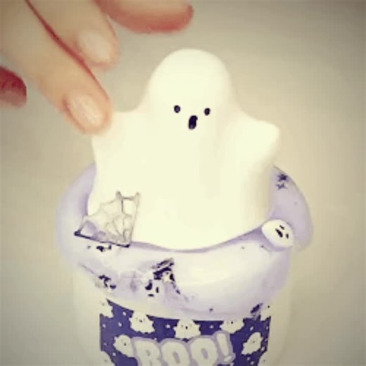 Cute Ghosts Animation Meme for Halloween