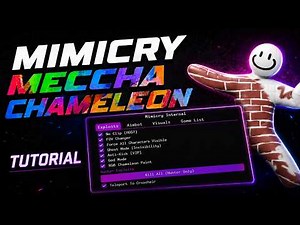 How To Download MECCHA Chameleon Cheats (2026) | Auto Paint Showcase