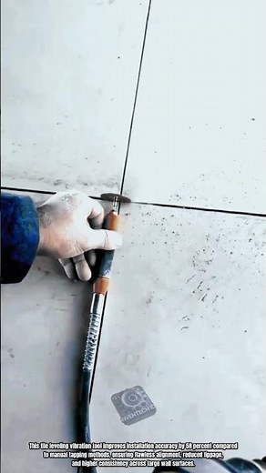 Best Innovation Tile Leveling Tool Machine: How to Achieve Perfect Alignment