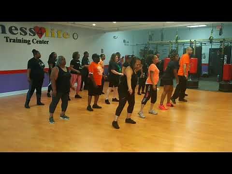 Impromptu Line Dance - LDFF Class