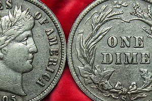 5 Valuable Barber Dimes Worth Five Figures & More | LoveToKnow