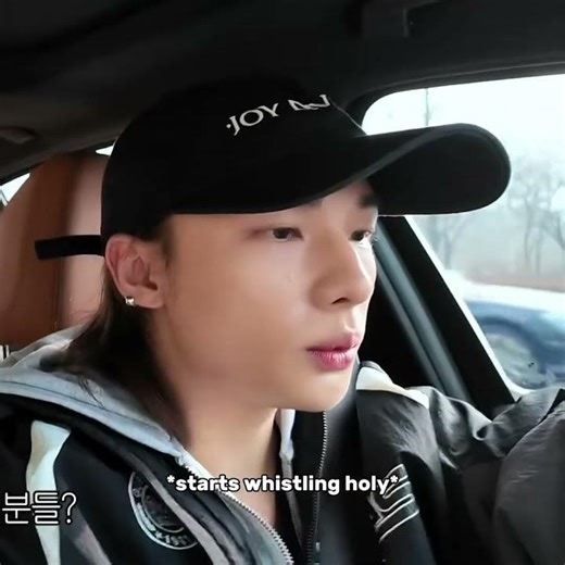 Bro was just trying to rizz hyunjin 😍 #straykids #hyunho #leeknow #hyunjin #gaybros