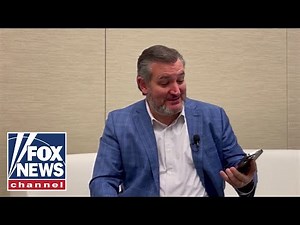 Ted Cruz interrupted by Siri while bashing Big Tech