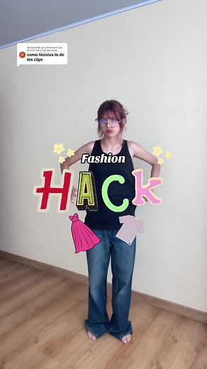 135K views · 6.5K reactions | El hack de moda que necesitabas en tu vida. #hack #fashionhacks #hacklife #tutorial | sofiamood | Facebook