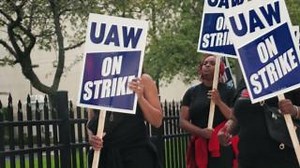 Margaret Mock, UAW International Secretary-Treasurer, Director of TOP, and BCBS Negotiators speak on what BCBS MI members are fighting for. UAW Women | UAW International Union