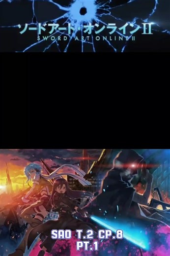 SAO II ✨❤️ #swordartonline2 #sao2 #kirito #sinon