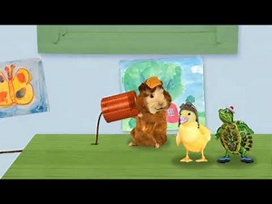 Wonder Pets: Phone Game Gameplay